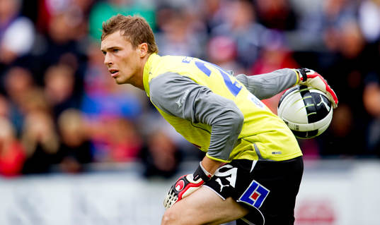 Robin Malmkvist, målvakt, Halmstad