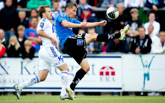 Tommy Zvirgzdauskas, Halmstad, Tobias Hysén, IFK Göteborg