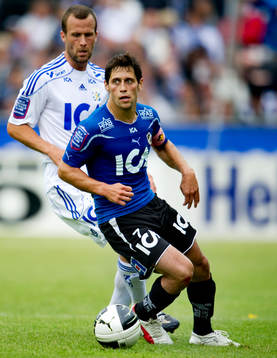 Michael Görlitz, Halmstad