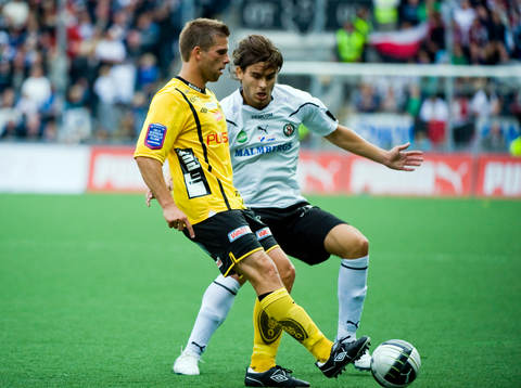 Bläddra bland fler bilder av Fotboll, Allsvenskan, Örebro - Elfsborg