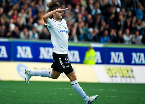 Astrit Ajdarevic, Örebro