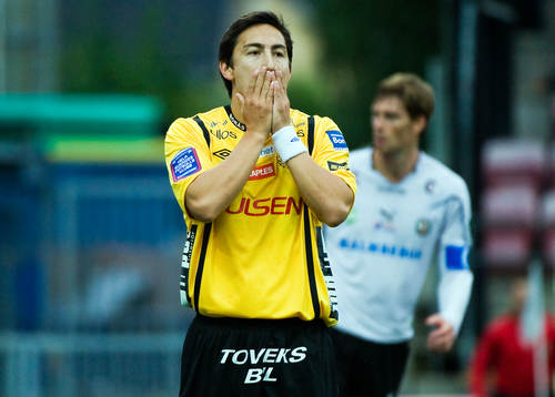 Stefan Ishizaki, Elfsborg