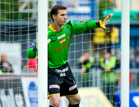 Ante Covic, målvakt, Elfsborg