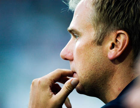 Magnus Haglund, tränare