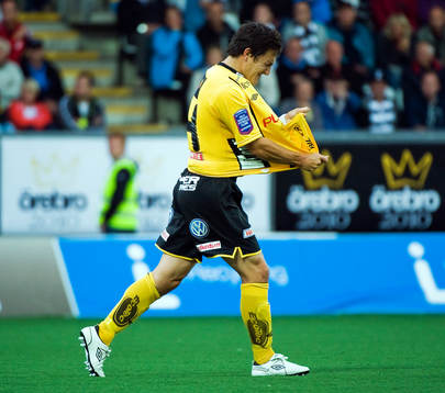 Stefan Ishizaki, Elfsborg är rasande på domaren