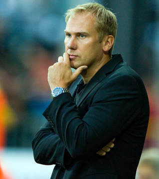Magnus Haglund, tränare