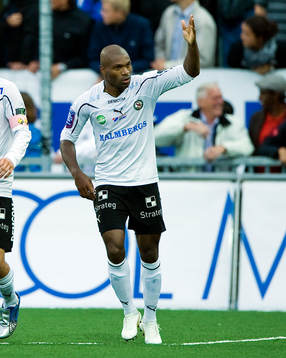 Samuel Wowoah, Örebro
