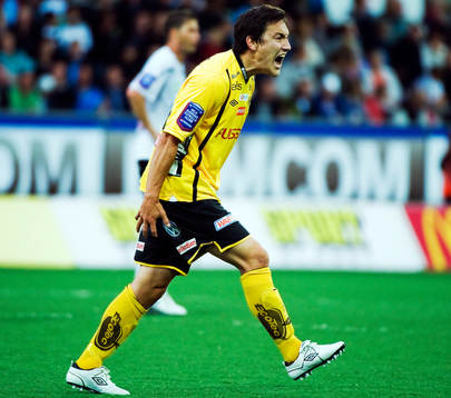Stefan Ishizaki, Elfsborg är rasande på domaren