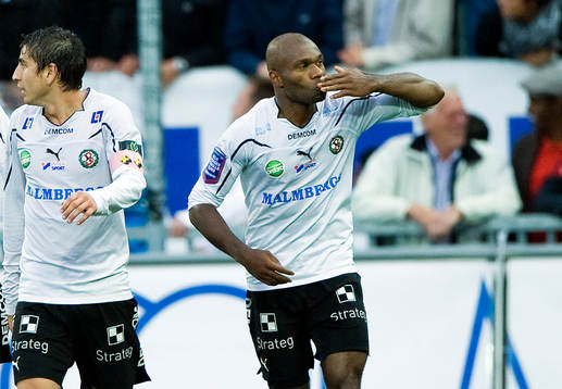 Samuel Wowoah, Örebro