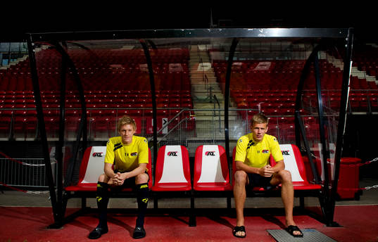 Rasmus Elm, Pontus Wernbloom
