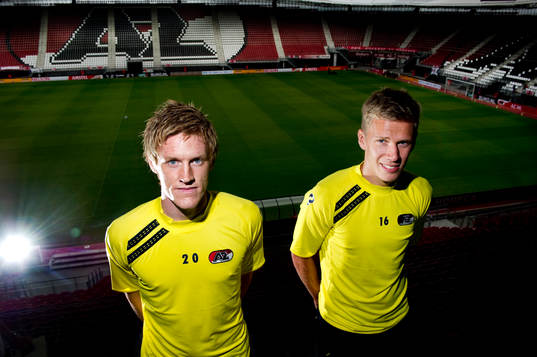 Rasmus Elm, Pontus Wernbloom