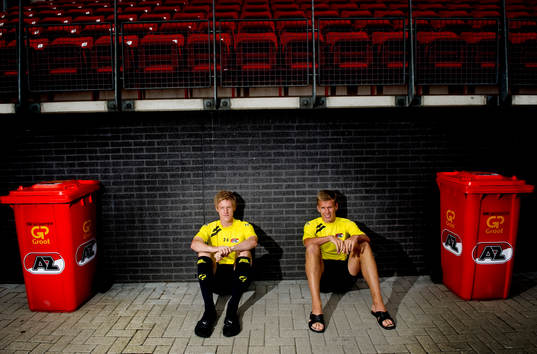 Rasmus Elm, Pontus Wernbloom