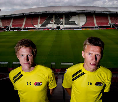 Rasmus Elm, Pontus Wernbloom