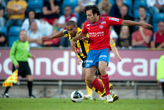 Abdul Khalili, Helsingborg