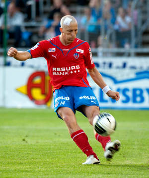 Erik Edman, Helsingborg