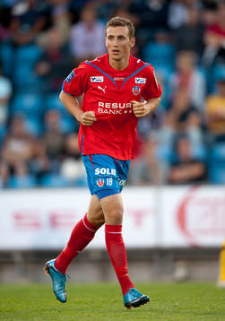 Alexander Gerndt, (nyförvärv)