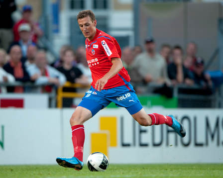 Alexander Gerndt, Helsingborg (nyförvärv)