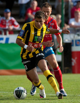 Paulinho, Häcken