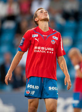 Alexander Gerndt, (nyförvärv)
