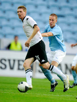 Pontus Jansson, Malmö och David Elm, Fulham