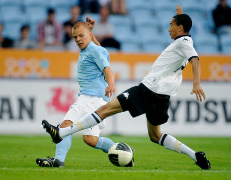 Filip Stenström, Malmö