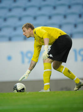 David Stockdale, målvakt