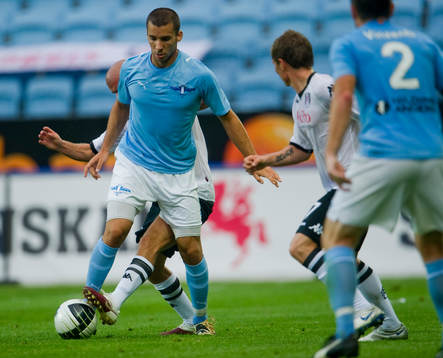 Guillermo Molins, Malmö