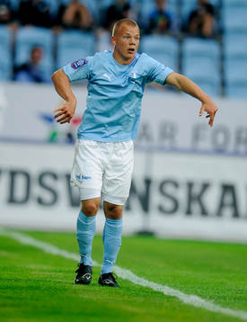 Filip Stenström, Malmö