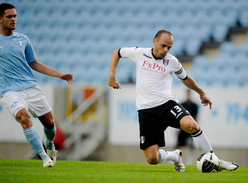 Ivo Pekalski, Malmö och Danny Murphy, Fulham
