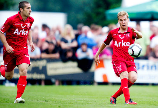 Emir Bajrami, Rasmus Bengtsson, Twente
