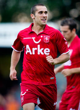 Emir Bajrami, Twente
