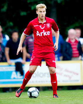 Rasmus Bengtsson, Twente