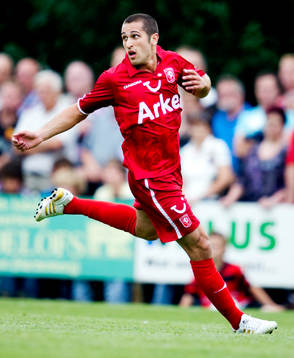 Emir Bajrami, Twente