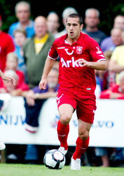 Emir Bajrami, Twente