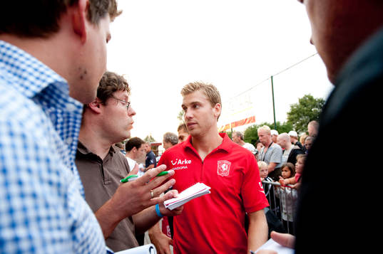 Rasmus Bengtsson, Twente