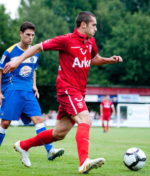 Emir Bajrami, Twente