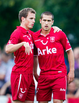 Emir Bajrami, Twente