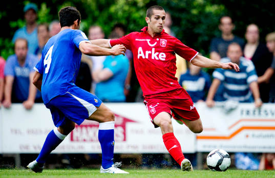 Emir Bajrami, Twente