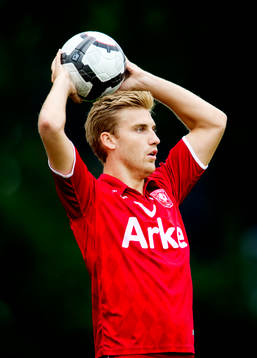 Rasmus Bengtsson, Twente
