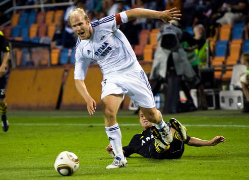 Mikael Dorsin, Rosenborg och Kenny Pavey, AIK