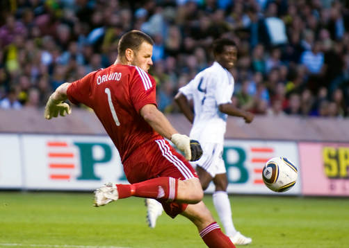 Daniel Örlund, målvakt, Rosenborg