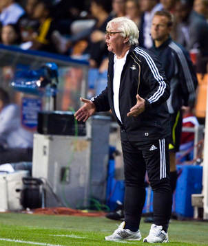 Nils Arne Eggen, tränare, Rosenborg