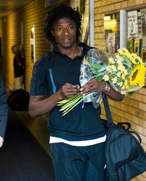 Mohamed Bangura