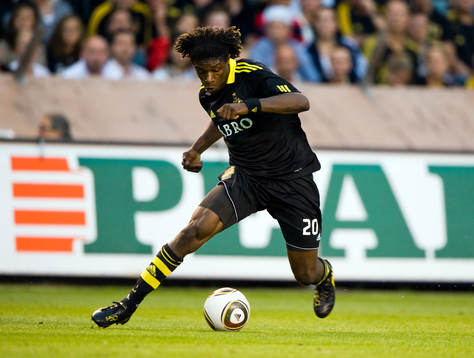 Mohamed Bangura, AIK