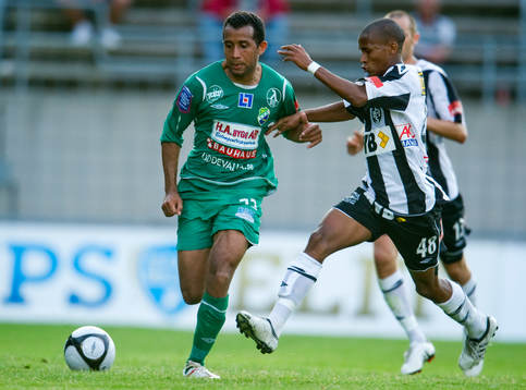 Amethyst  Bradley Raleni, Landskrona och Genalvo da Silva