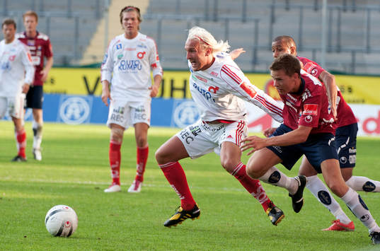 Adam Eriksson, Örgryte, Niklas Klingberg, Degerfors