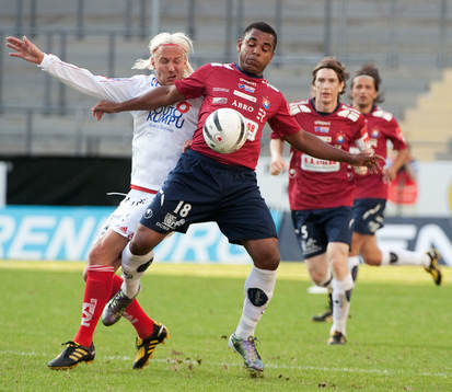 Alvaro Santos, Örgryte, Niklas Klingberg, Degerfors