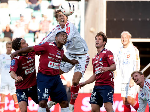 Alvaro Santos, Sebastian Johansson, Örgryte, Stellan