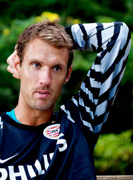 Andreas Isaksson, målvakt