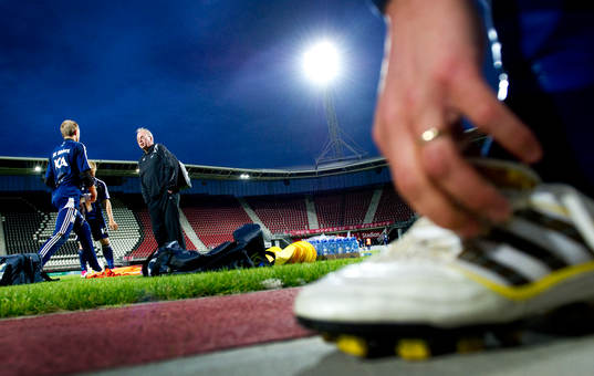 Bläddra bland fler bilder av Fotboll, Europa Leauge, AZ Alkmaar-IFK Göteborg